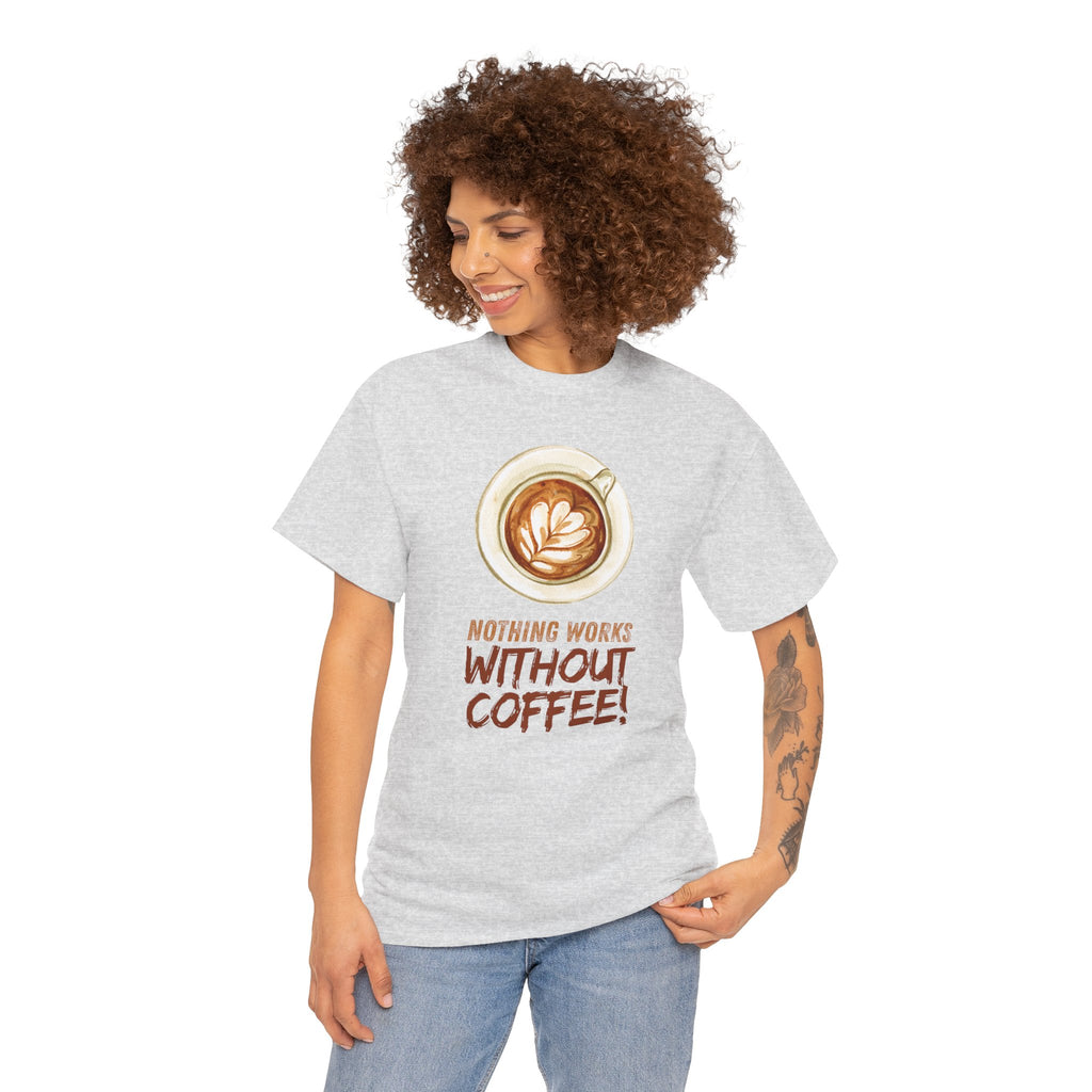 Coffee Enthusiast Unisex T-Shirt