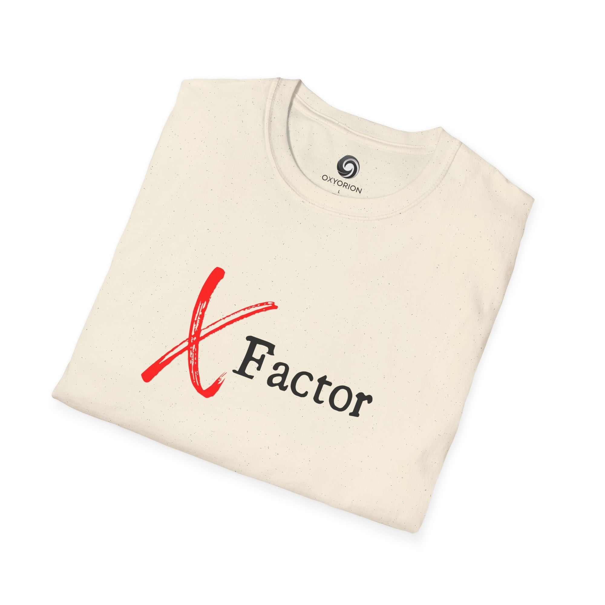 X Factor Unisex Softstyle T-Shirt | Trendy Casual Tee for Every Occasion
