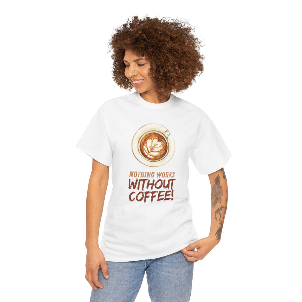 Coffee Enthusiast Unisex T-Shirt