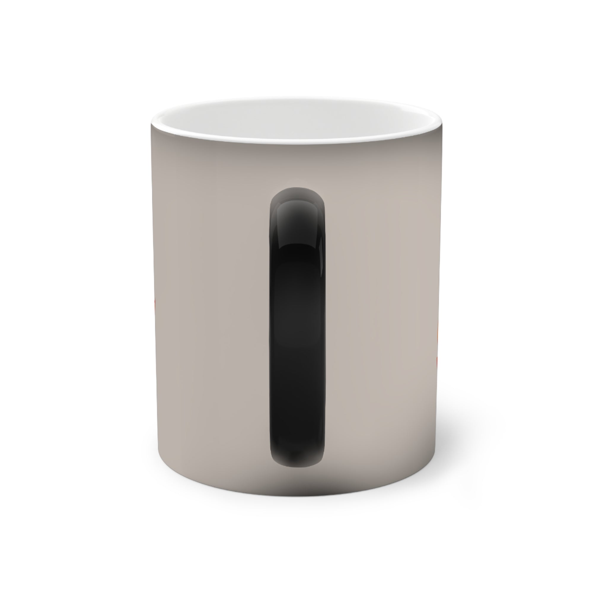 Hot Stuff Color-Changing Mug