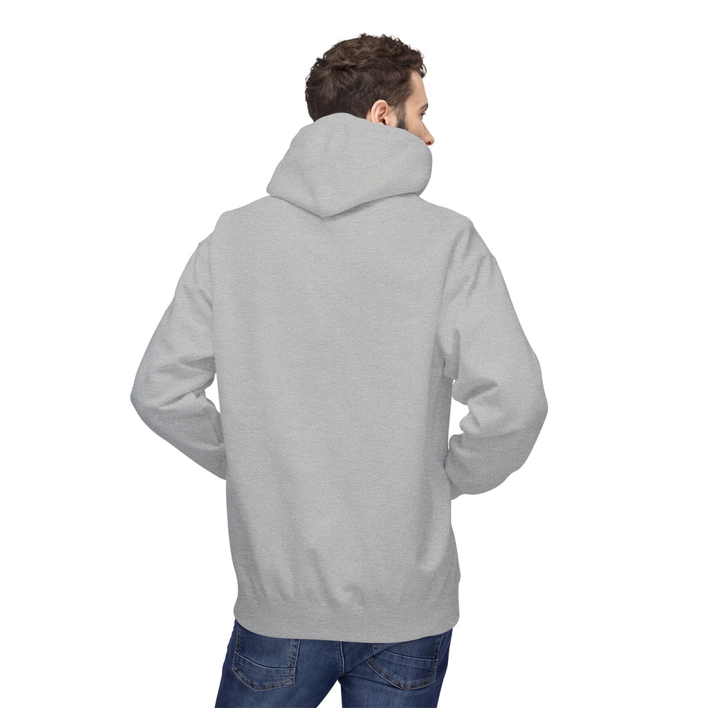 Stay Focused Unisex Hoodie - Motivational Apparel