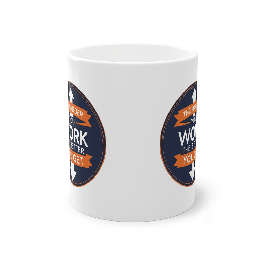 Motivational Coffee Mug
