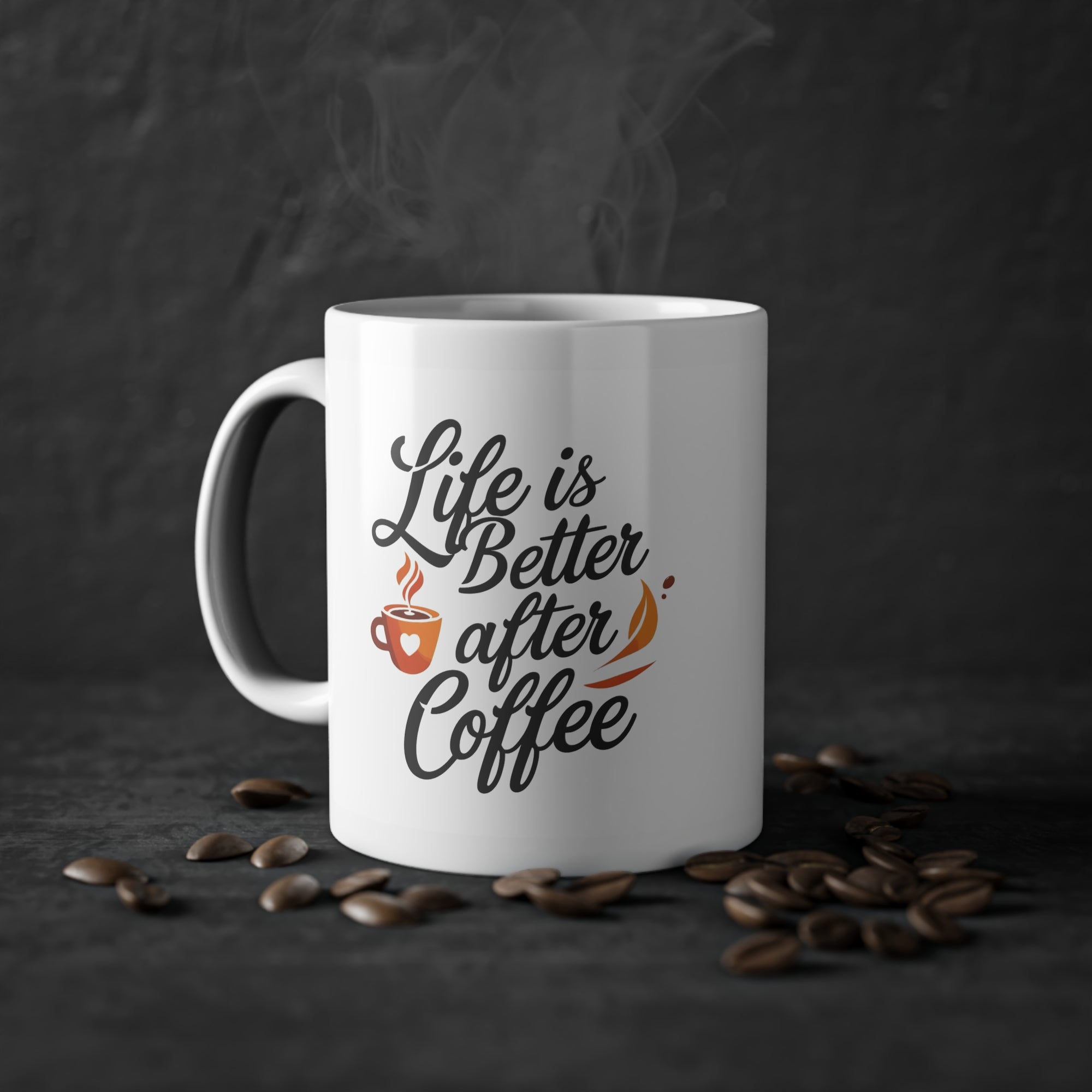 Coffee Lover's Standard Mug