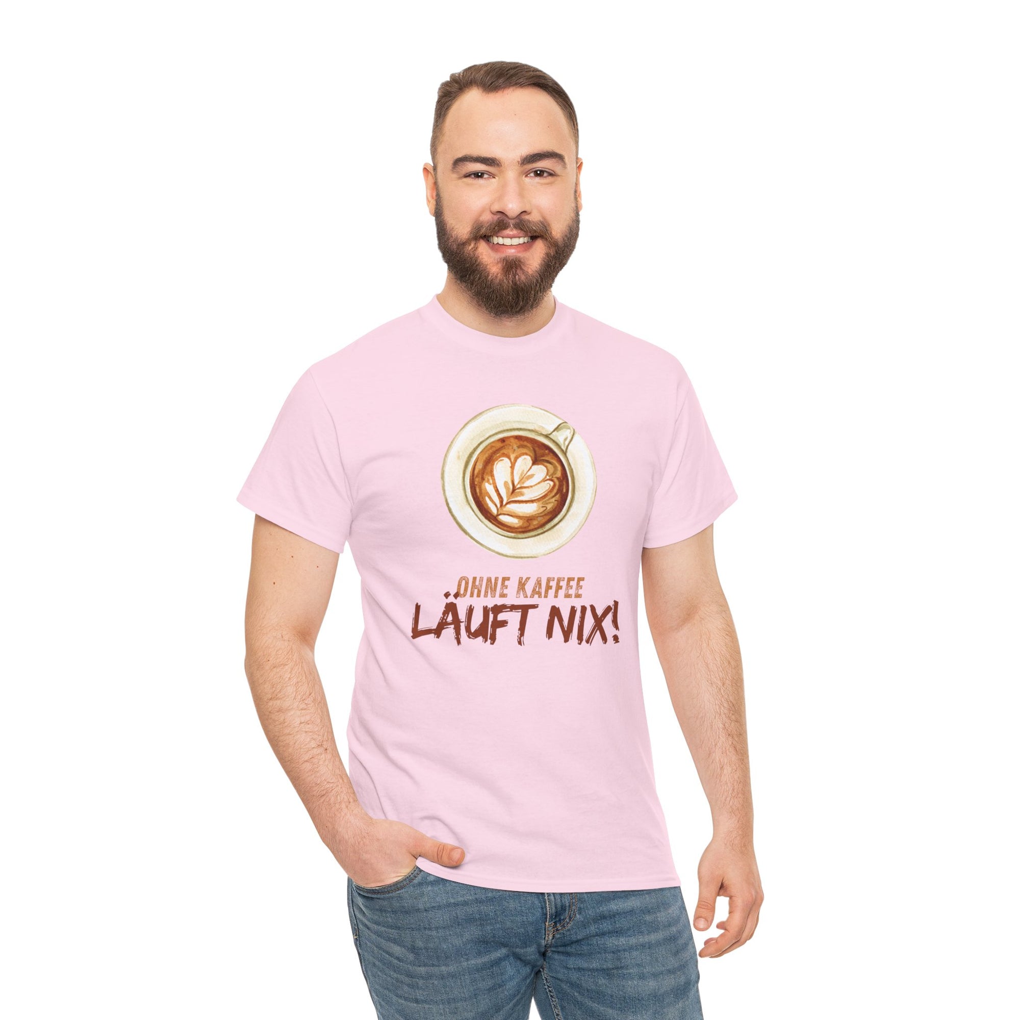 Coffee Enthusiast Unisex T-Shirt (German Version)