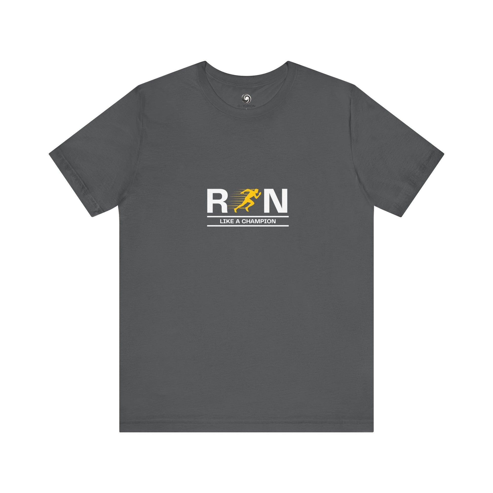 Unisex Running Tee 2 - Perfect for Runners and Fitness Lovers