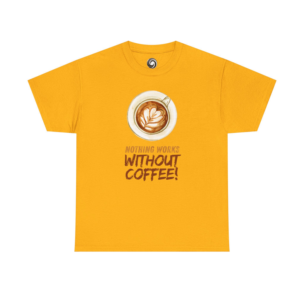 Coffee Enthusiast Unisex T-Shirt