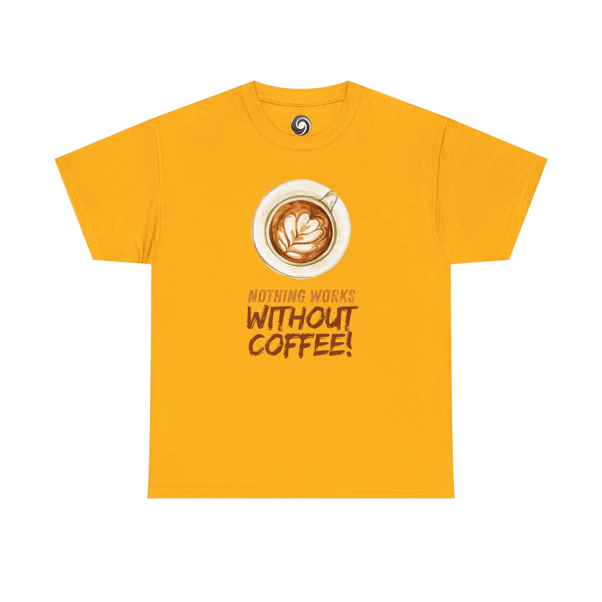 Coffee Enthusiast Unisex T-Shirt