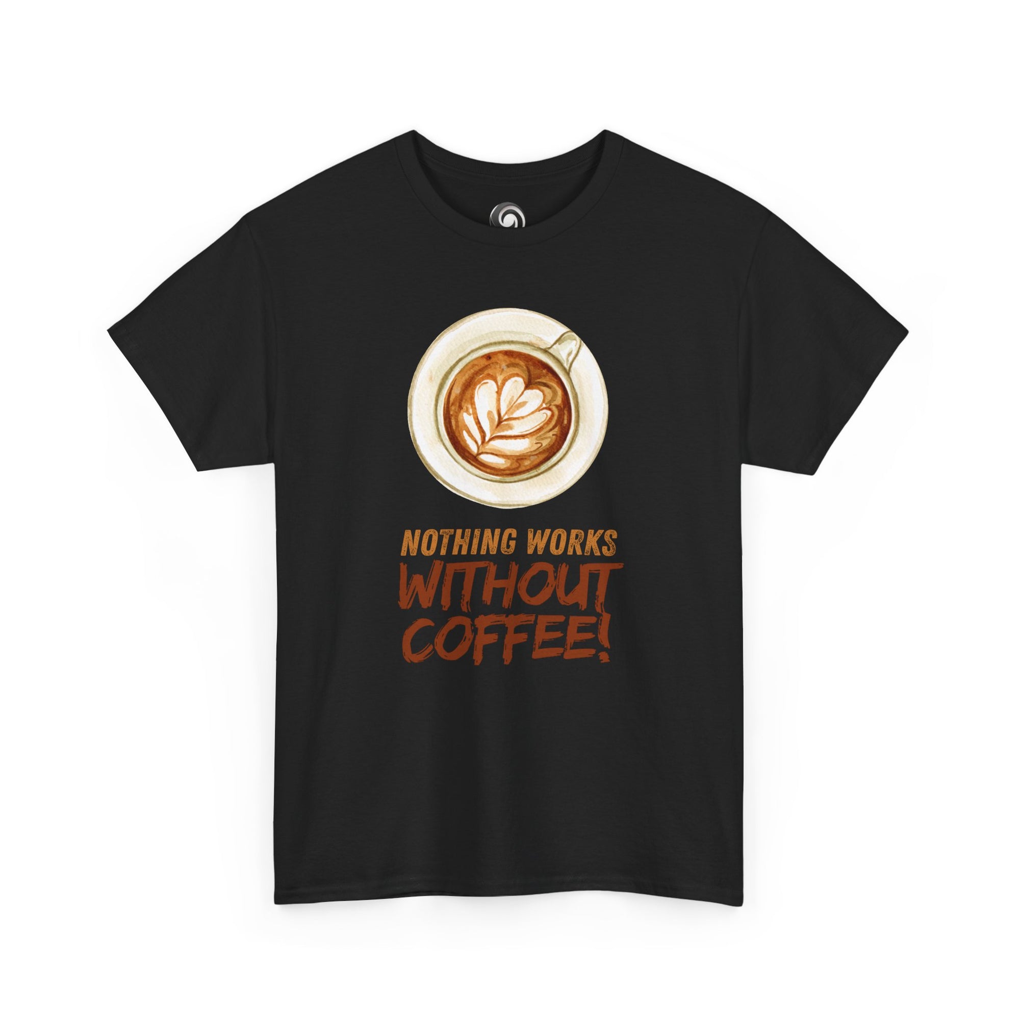 Coffee Enthusiast Unisex T-Shirt