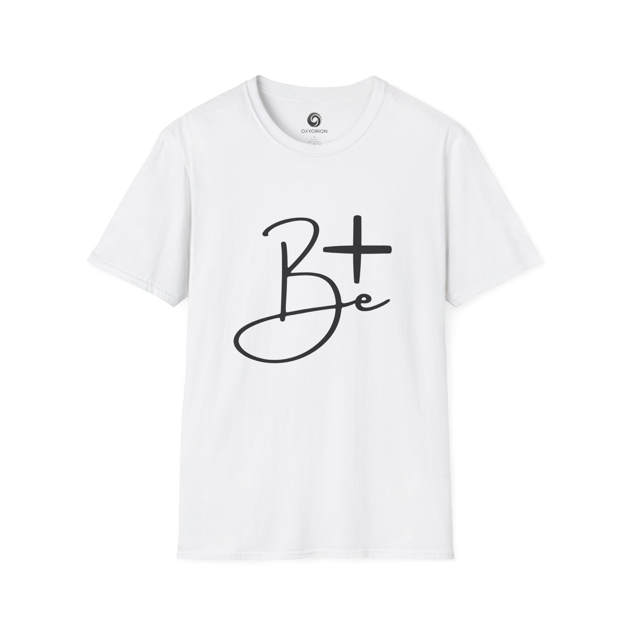 Inspirational B+ Unisex Softstyle T-Shirt