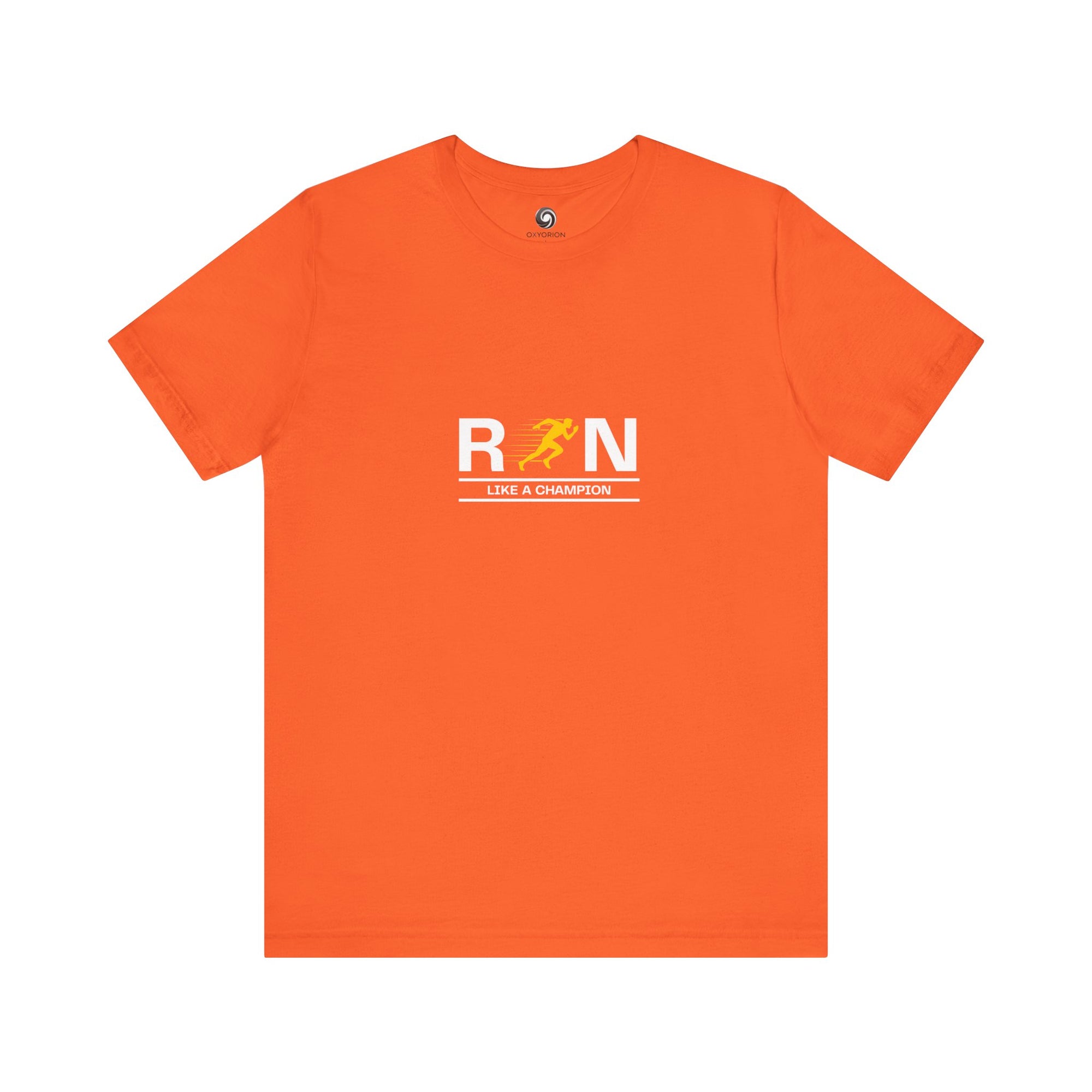 Unisex Running Tee 2 - Perfect for Runners and Fitness Lovers