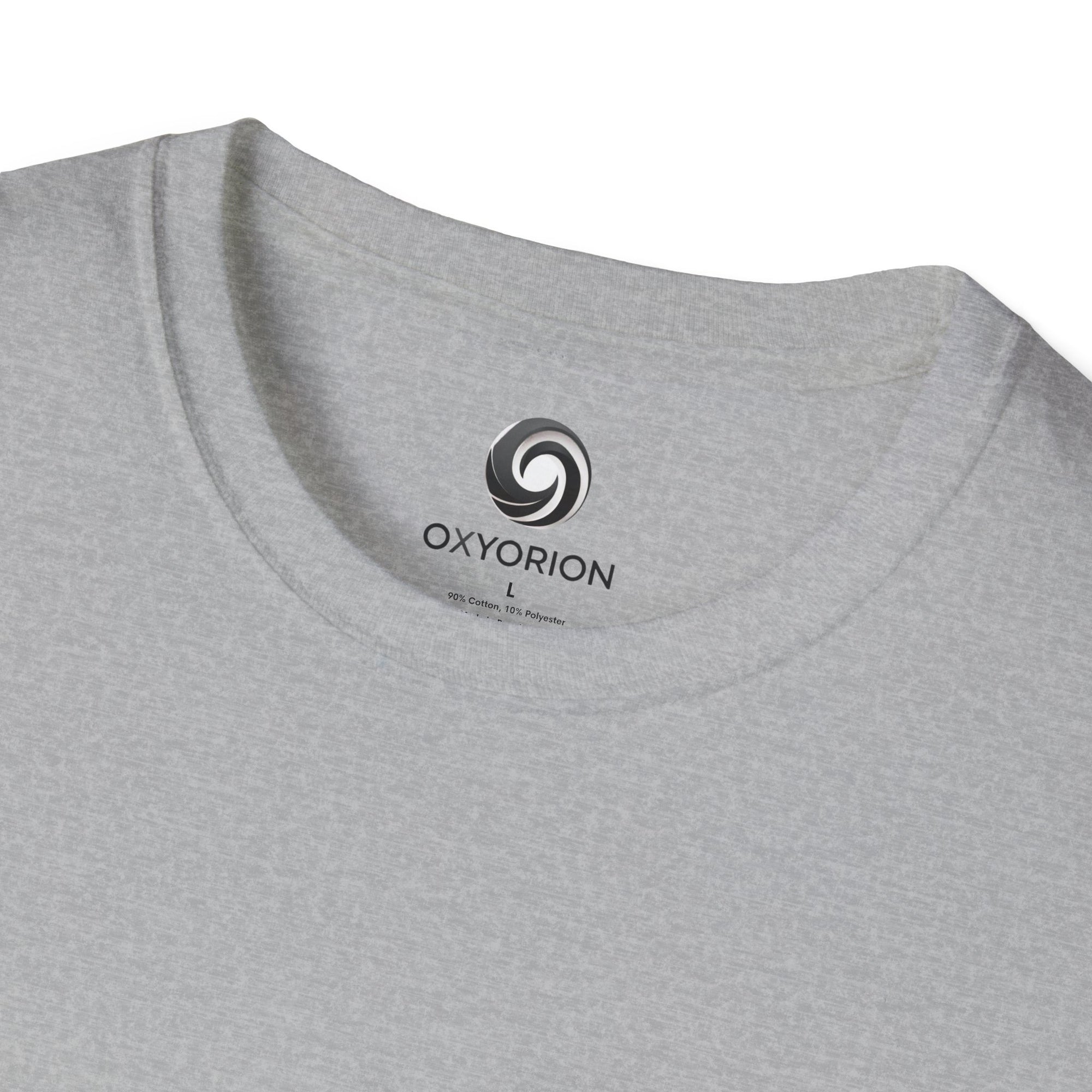 Unisex Plain T-Shirt, Soft Cotton Short Sleeve Tee