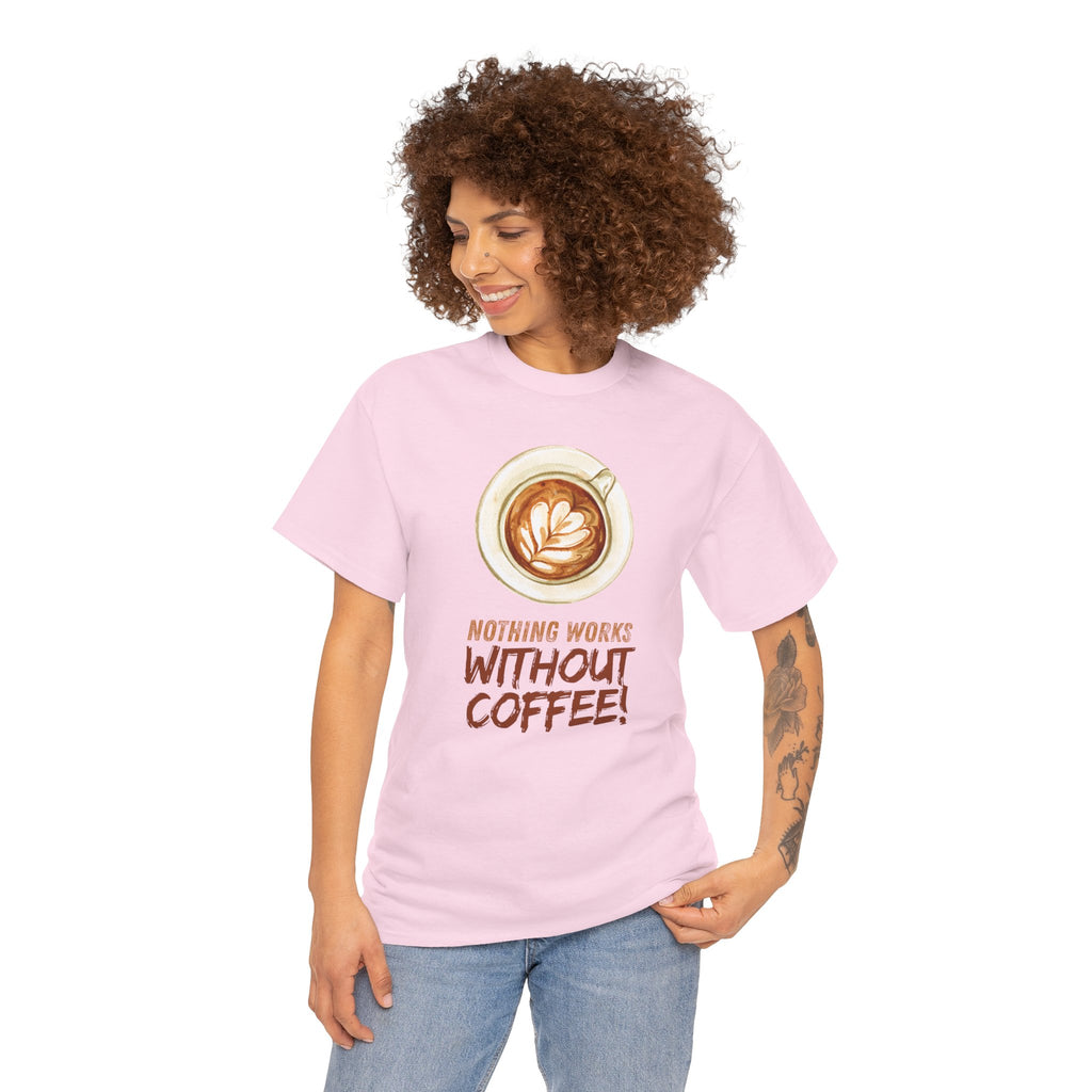 Coffee Enthusiast Unisex T-Shirt