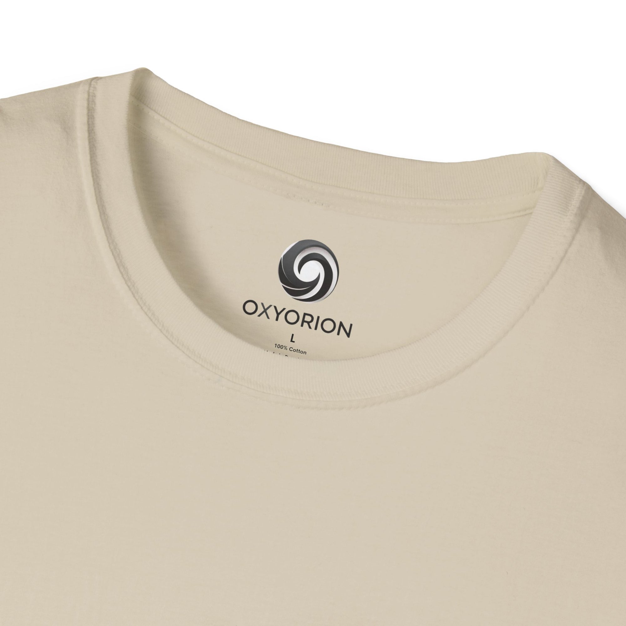 Unisex Plain T-Shirt, Soft Cotton Short Sleeve Tee