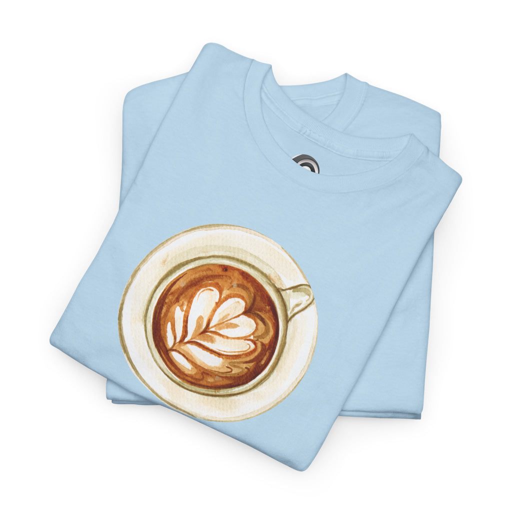 Coffee Enthusiast Unisex T-Shirt (German Version)