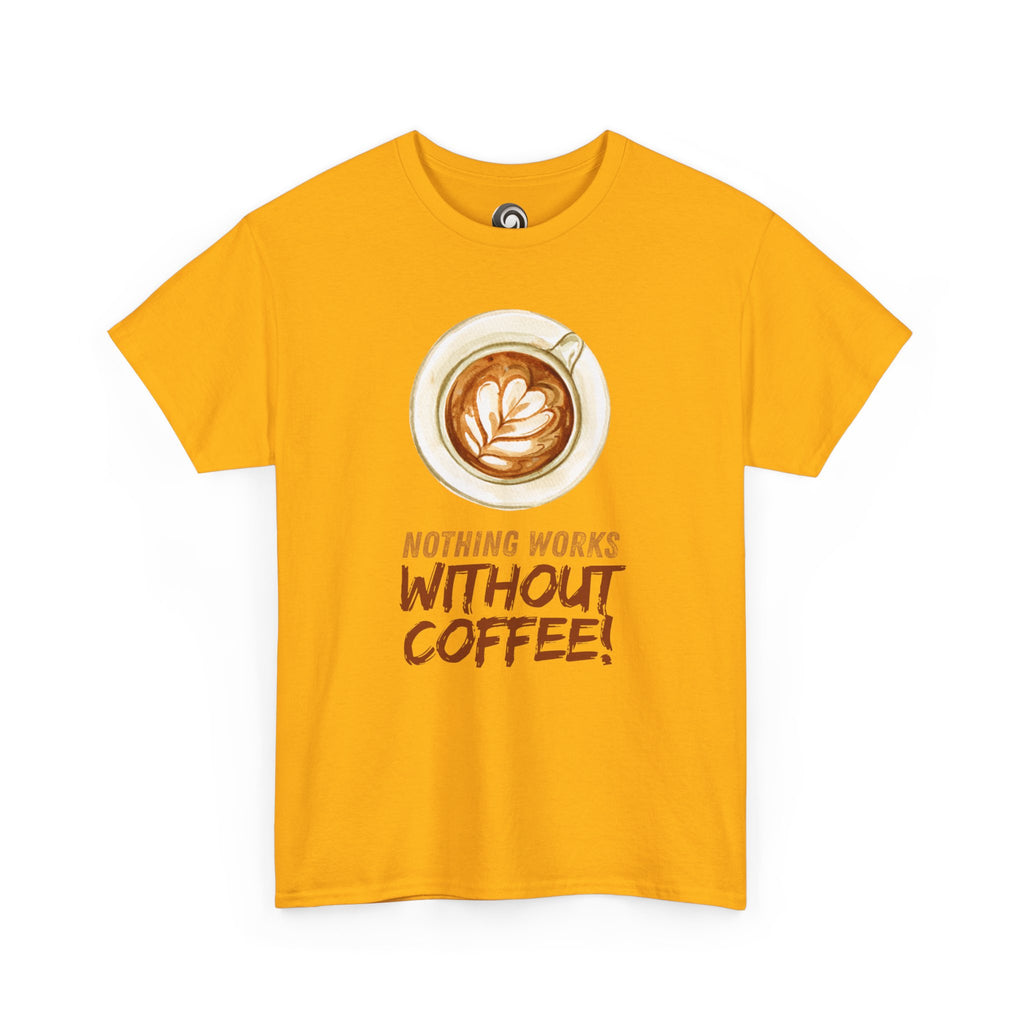 Coffee Enthusiast Unisex T-Shirt