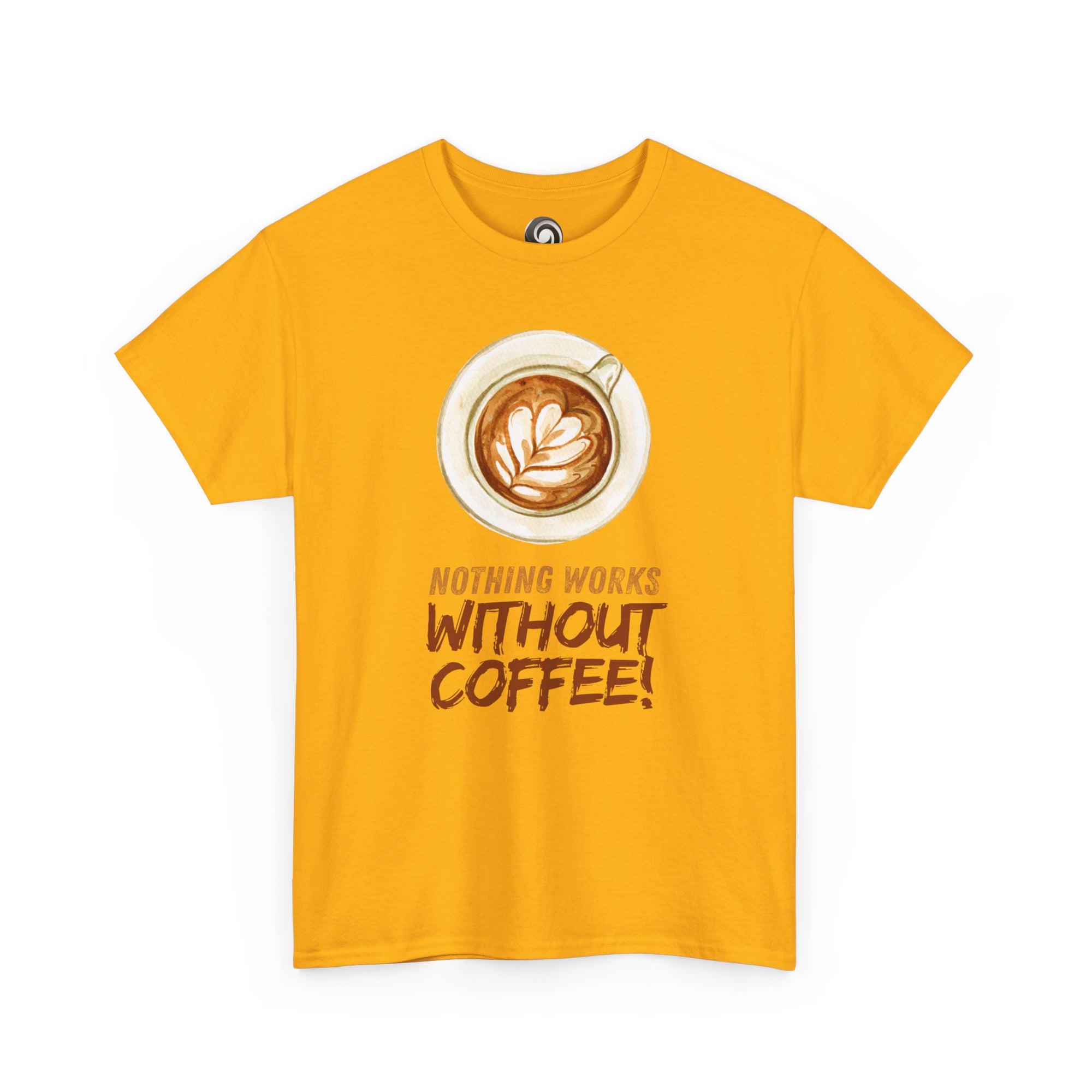 Coffee Enthusiast Unisex T-Shirt