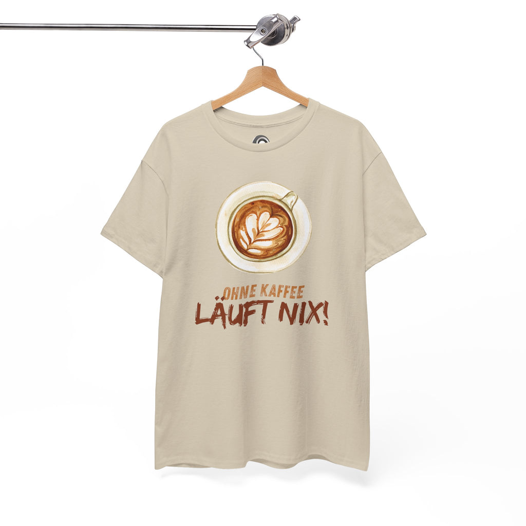 Coffee Enthusiast Unisex T-Shirt (German Version)