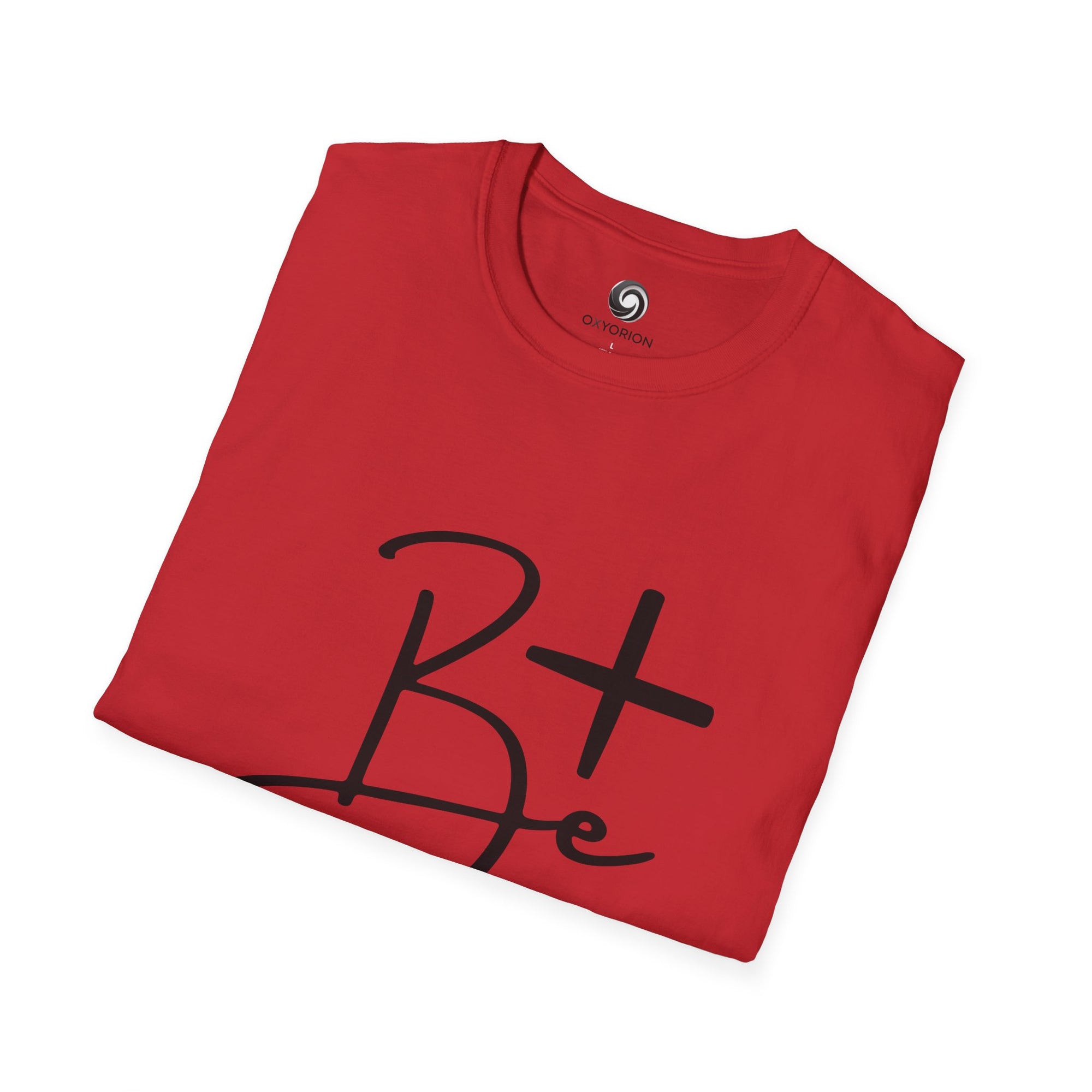 Inspirational B+ Unisex Softstyle T-Shirt