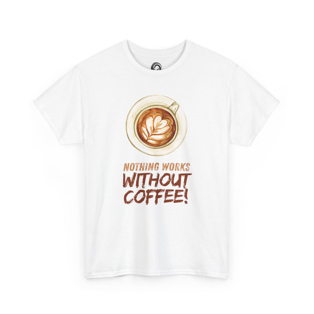 Coffee Enthusiast Unisex T-Shirt