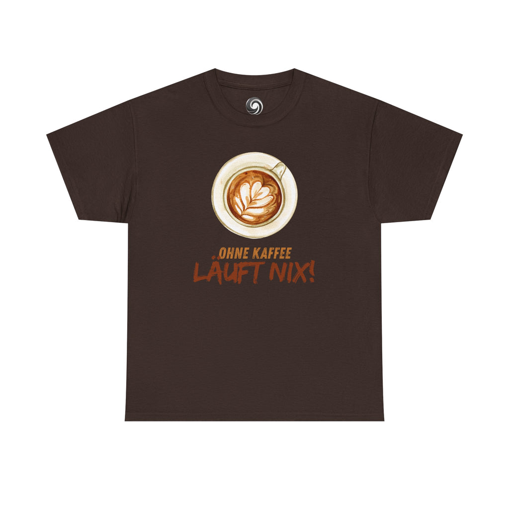 Coffee Enthusiast Unisex T-Shirt (German Version)