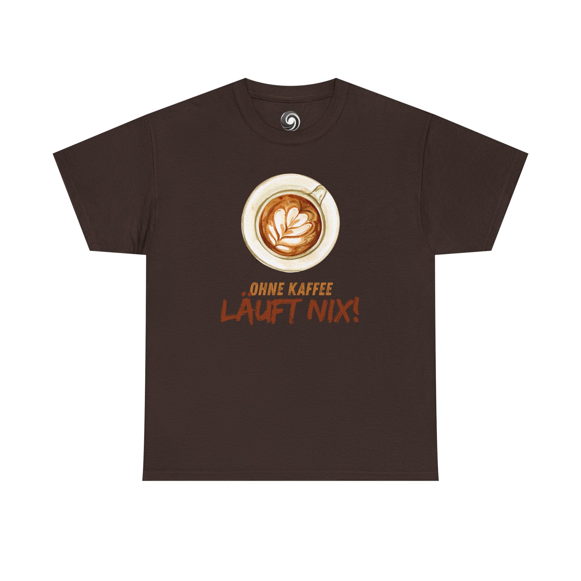 Coffee Enthusiast Unisex T-Shirt (German Version)