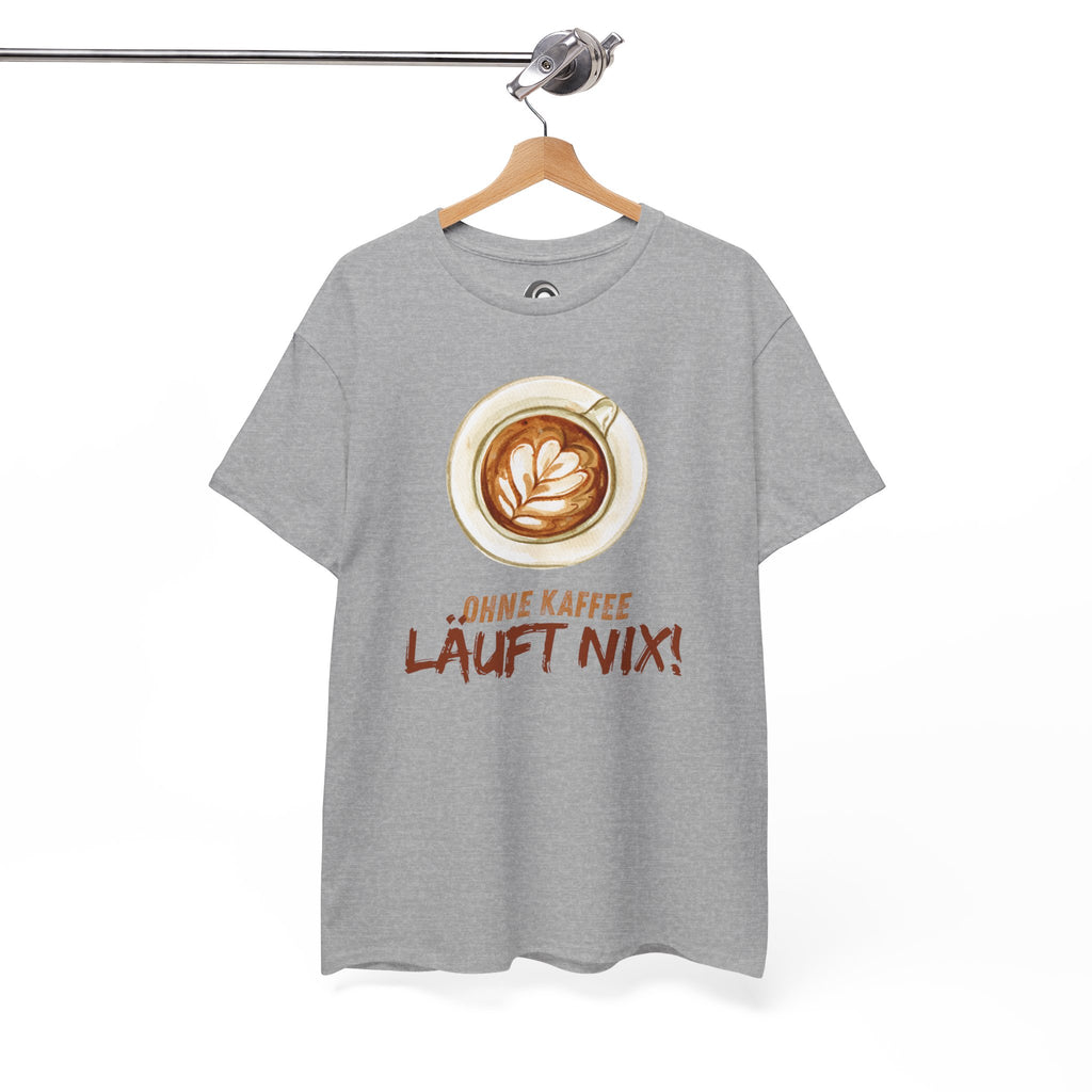 Coffee Enthusiast Unisex T-Shirt (German Version)