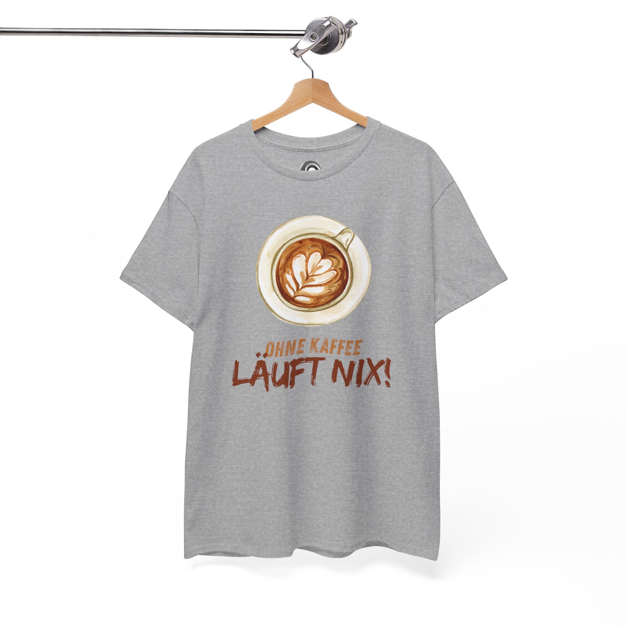 Coffee Enthusiast Unisex T-Shirt (German Version)