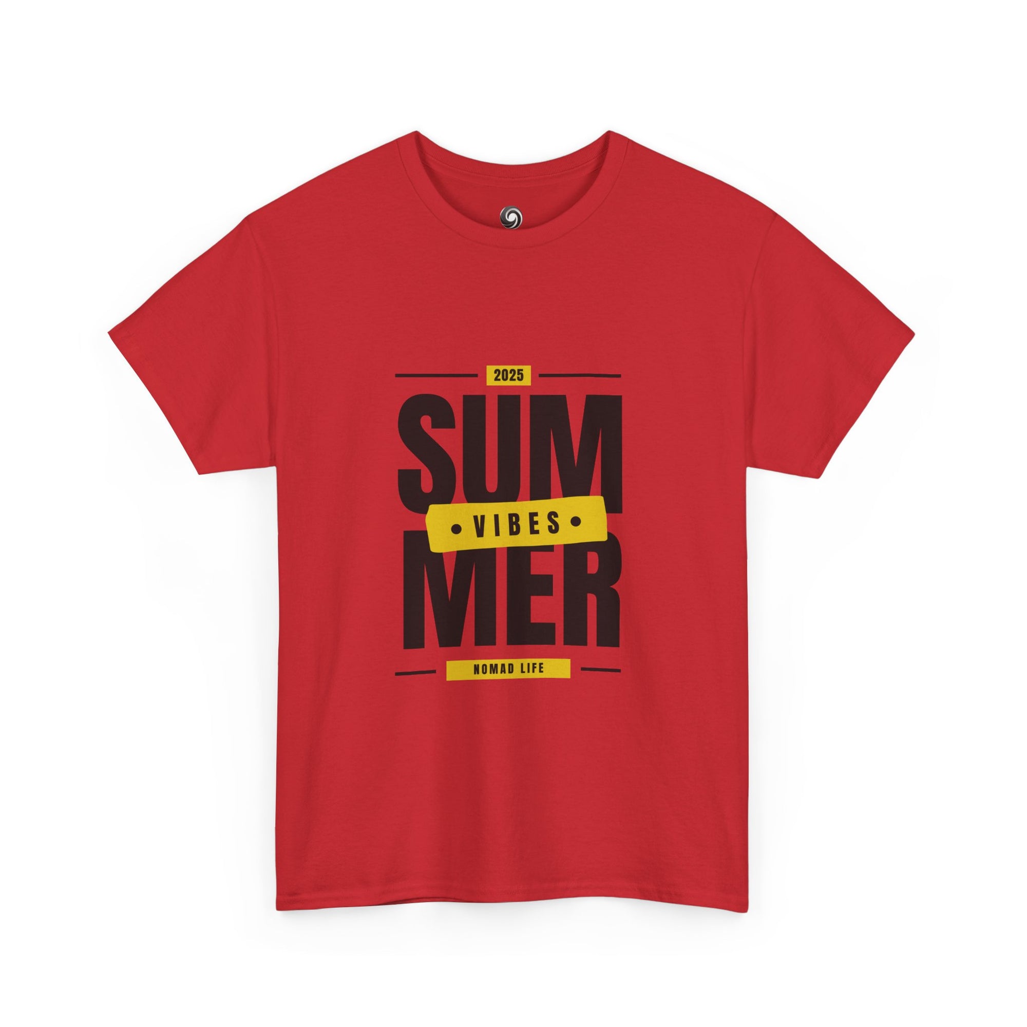 Unisex Summer Vibes Tee, Casual Summer Fashion