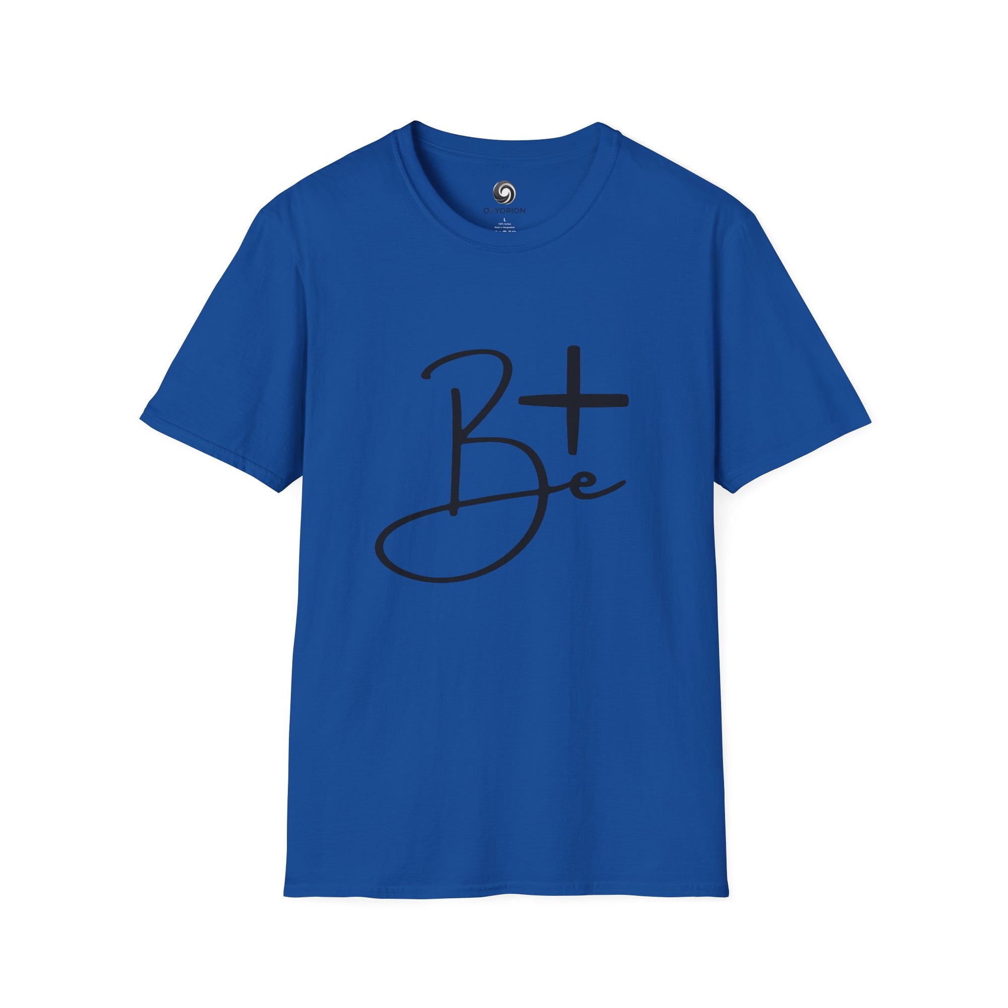 Inspirational B+ Unisex Softstyle T-Shirt