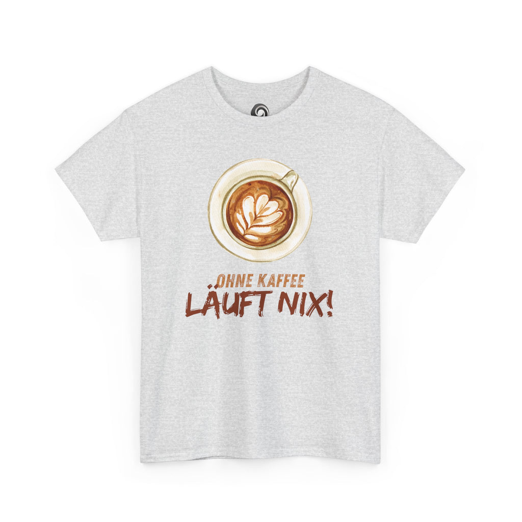 Coffee Enthusiast Unisex T-Shirt (German Version)