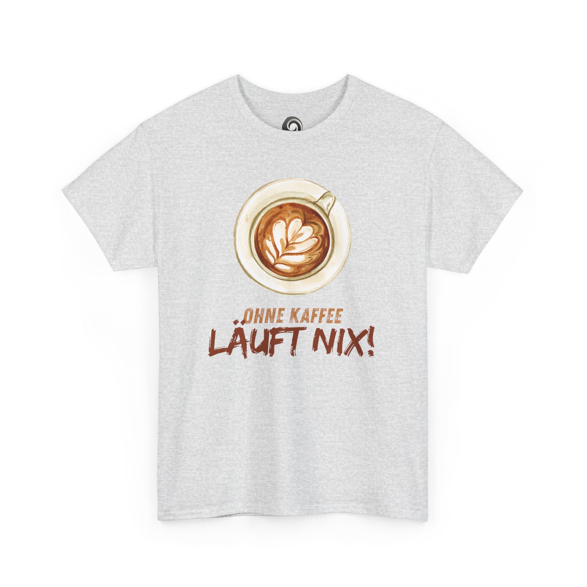Coffee Enthusiast Unisex T-Shirt (German Version)