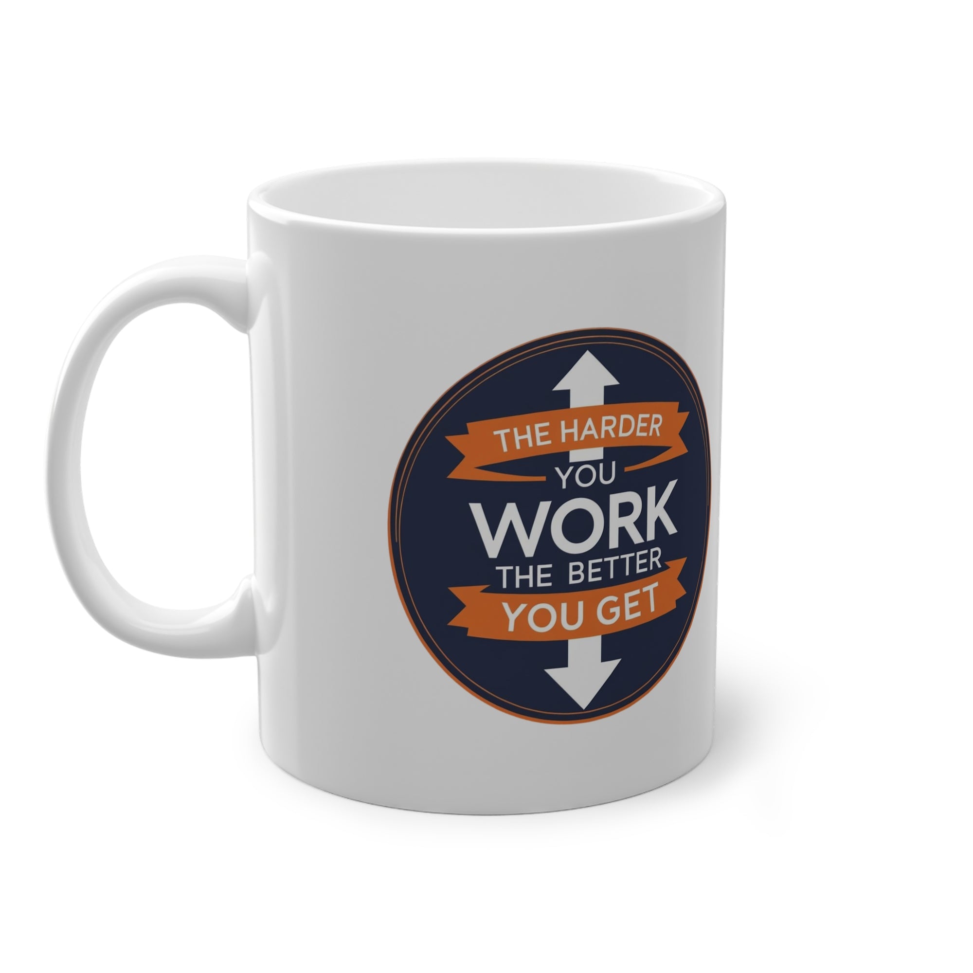 Motivational Coffee Mug