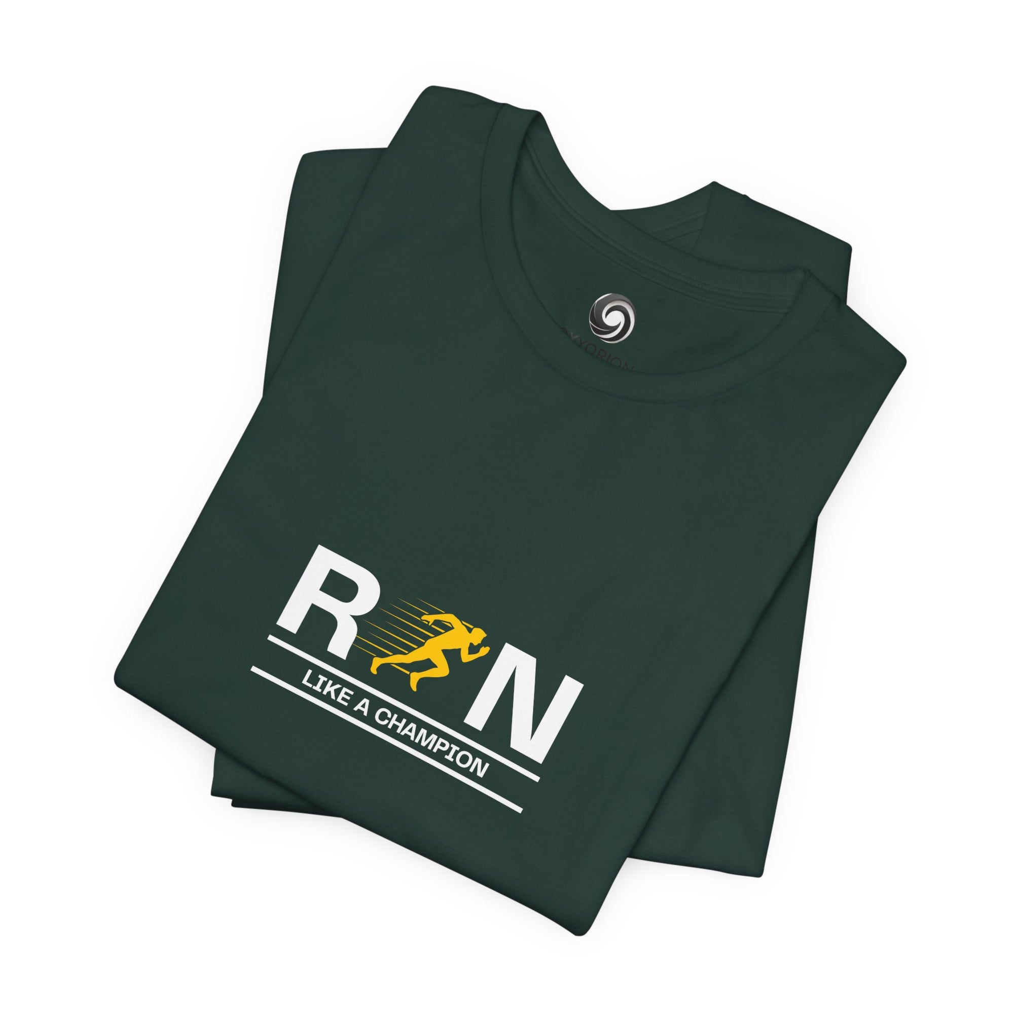 Unisex Running Tee 2 - Perfect for Runners and Fitness Lovers