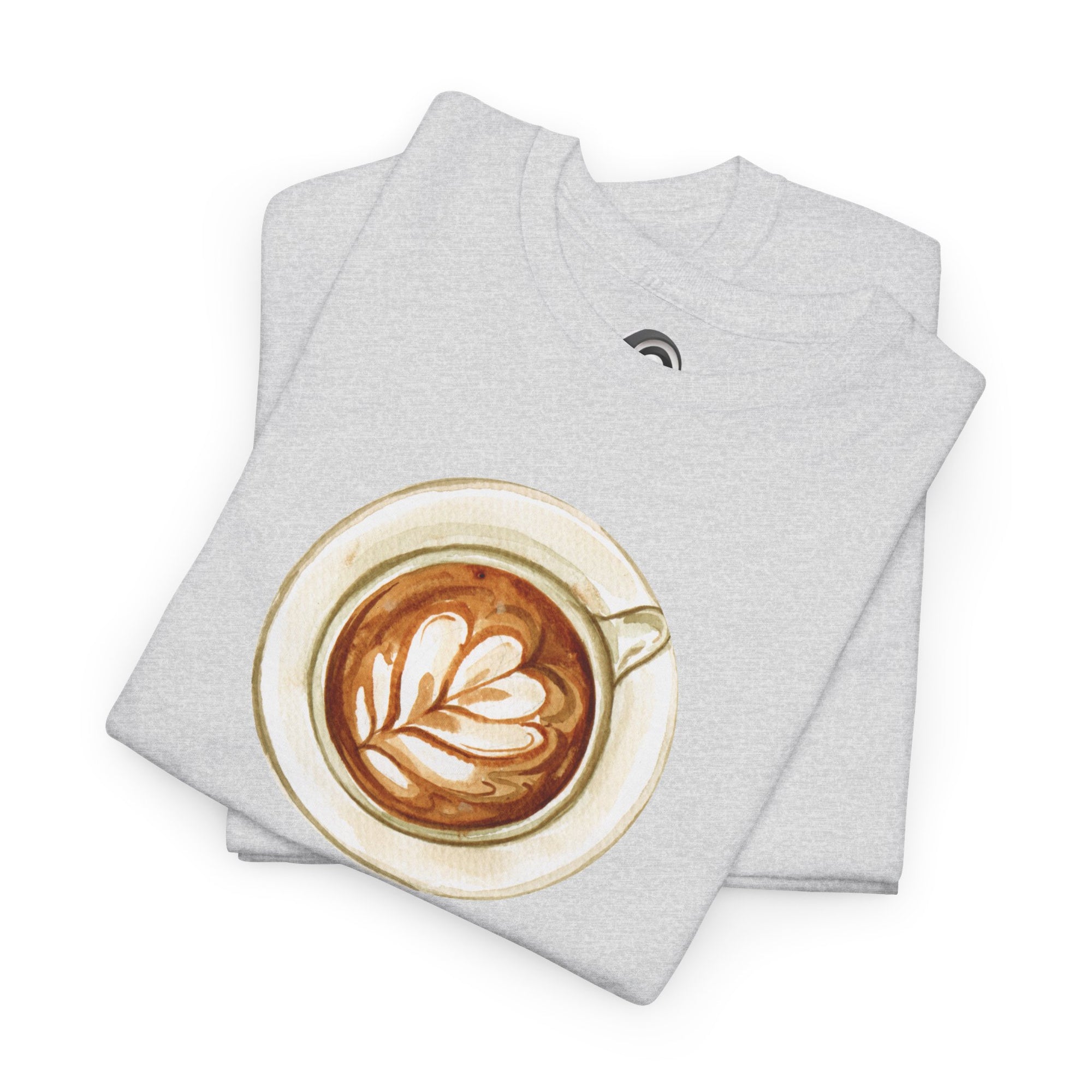 Coffee Enthusiast Unisex T-Shirt (German Version)