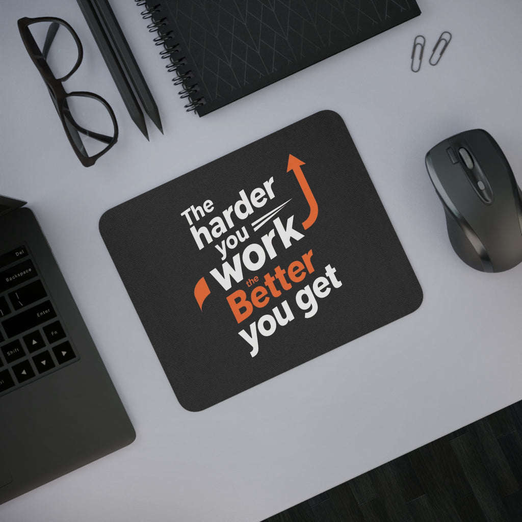 Motivational Desk Mouse Pad