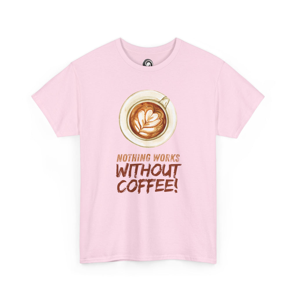 Coffee Enthusiast Unisex T-Shirt