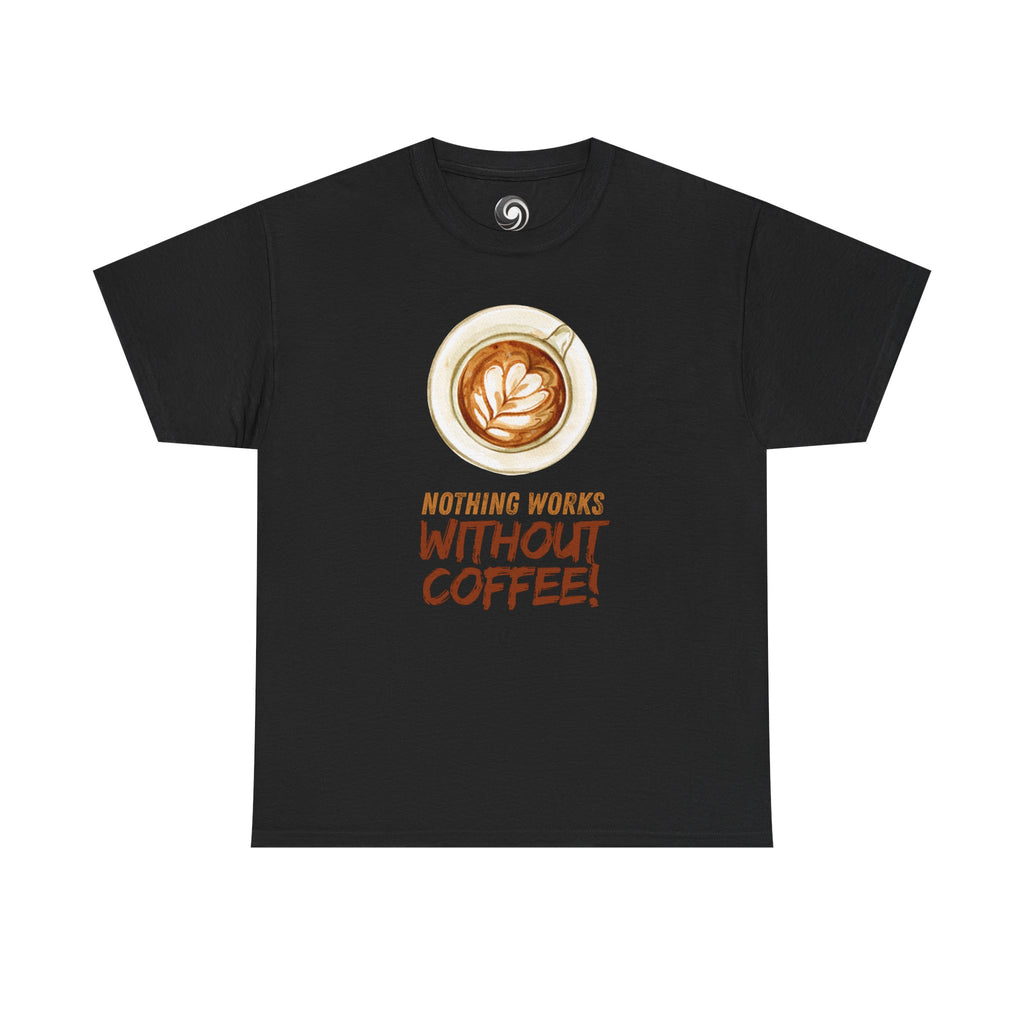 Coffee Enthusiast Unisex T-Shirt