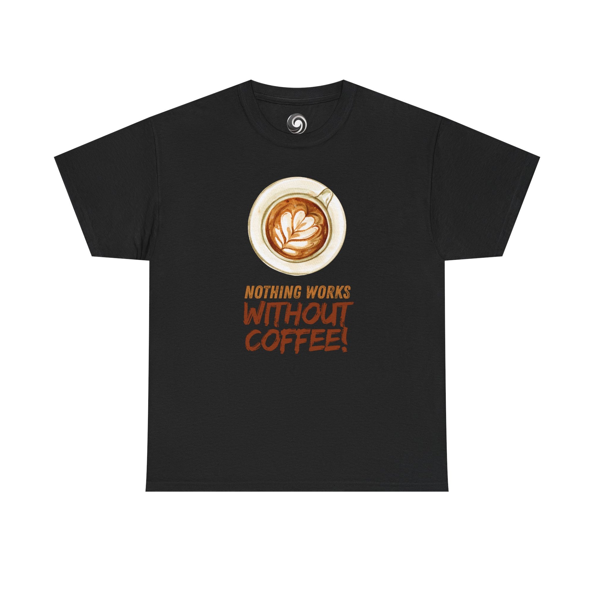 Coffee Enthusiast Unisex T-Shirt