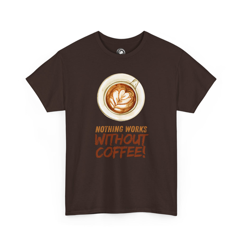 Coffee Enthusiast Unisex T-Shirt