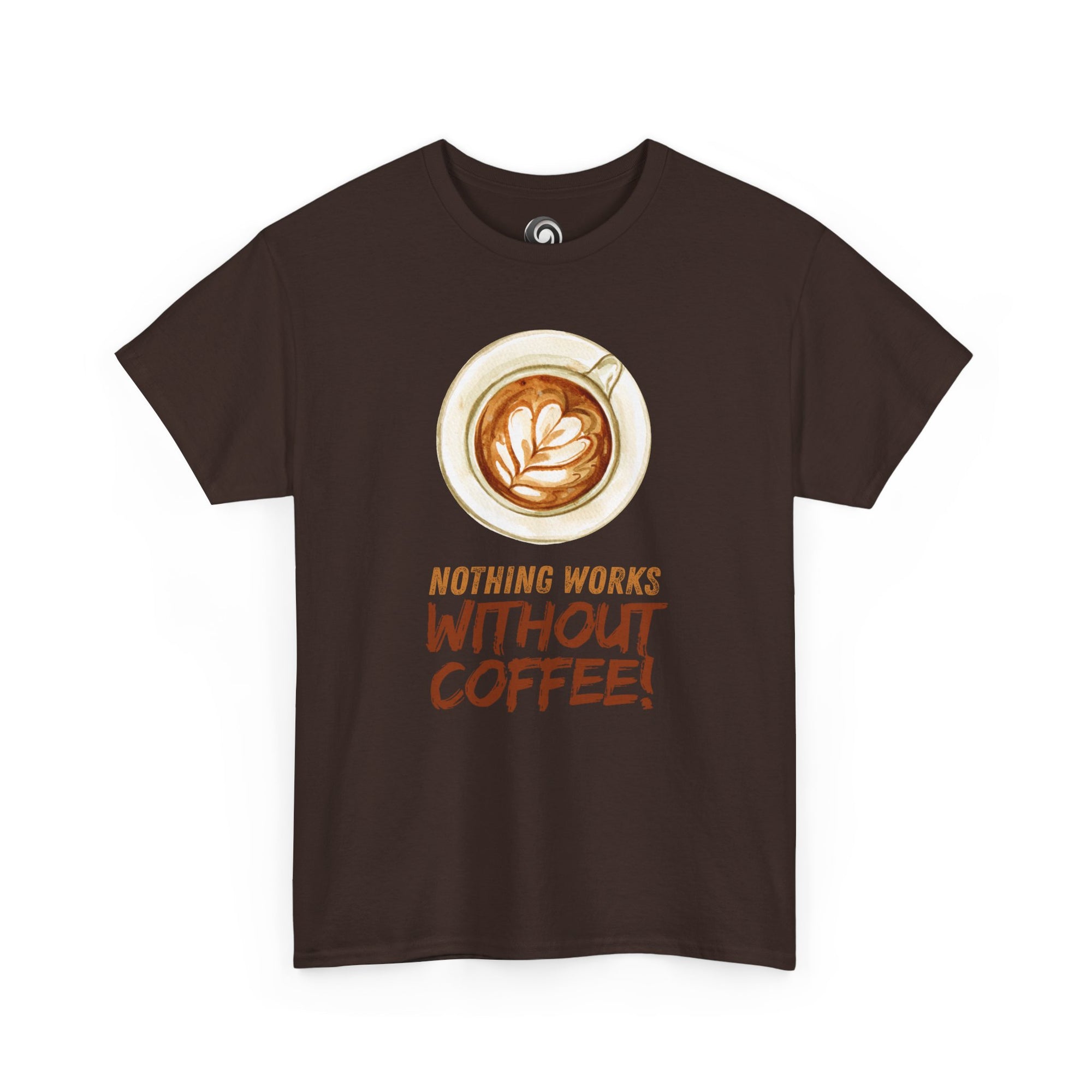 Coffee Enthusiast Unisex T-Shirt