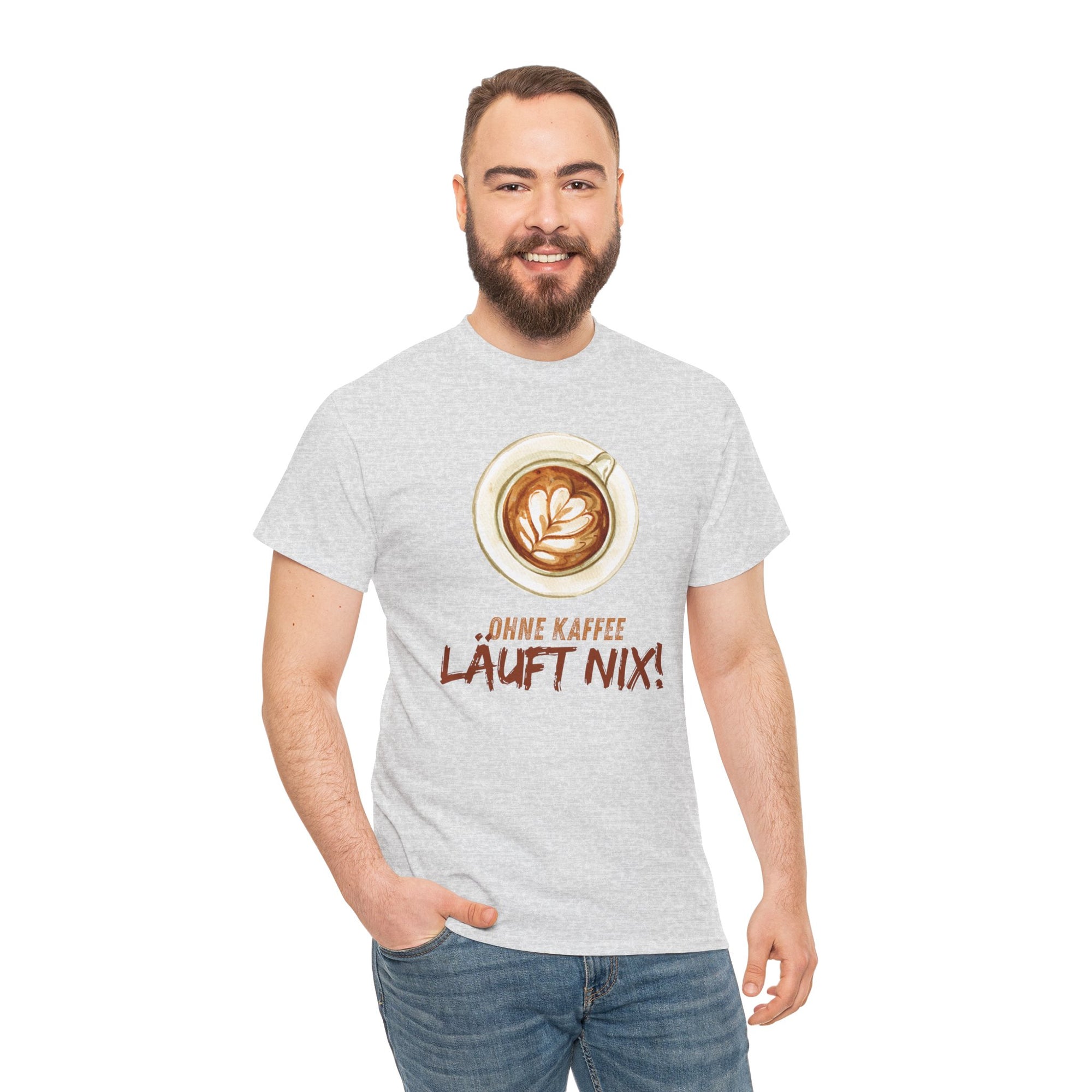 Coffee Enthusiast Unisex T-Shirt (German Version)