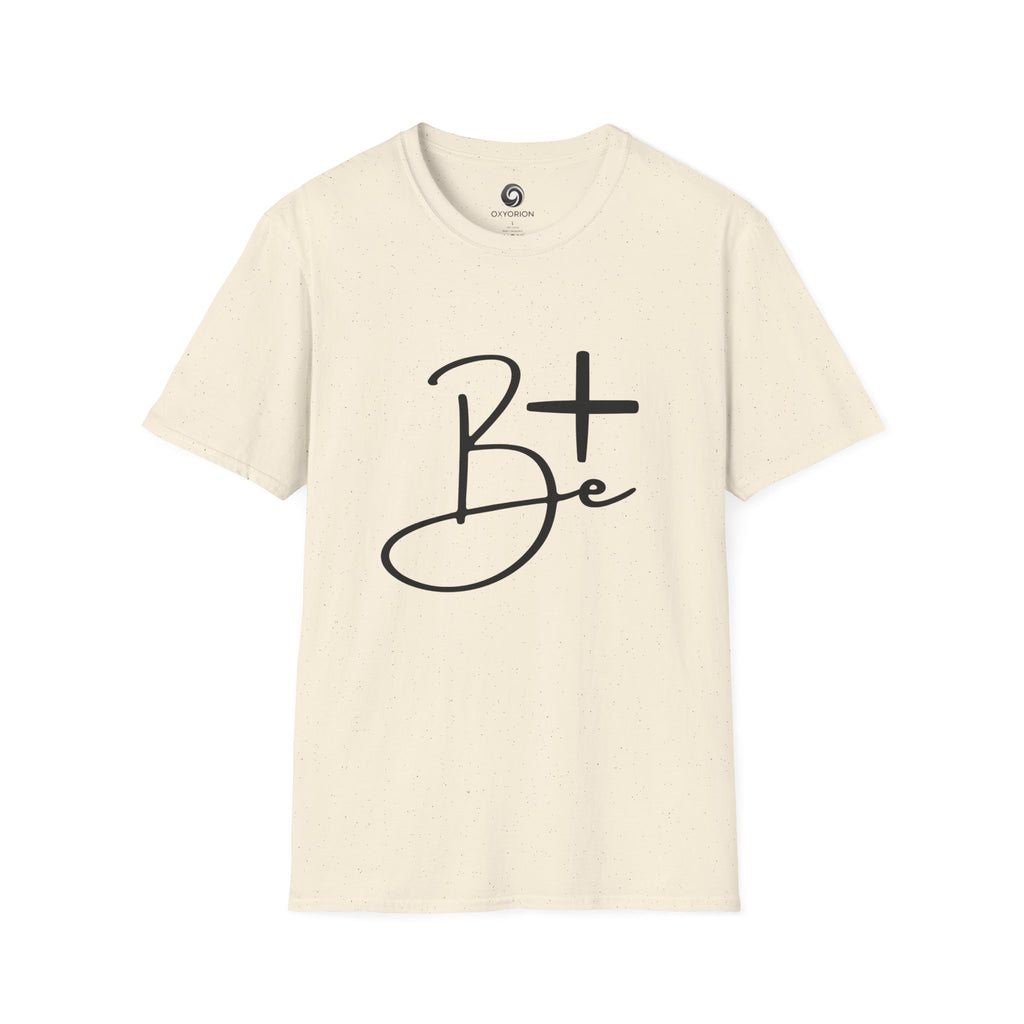 Inspirational B+ Unisex Softstyle T-Shirt