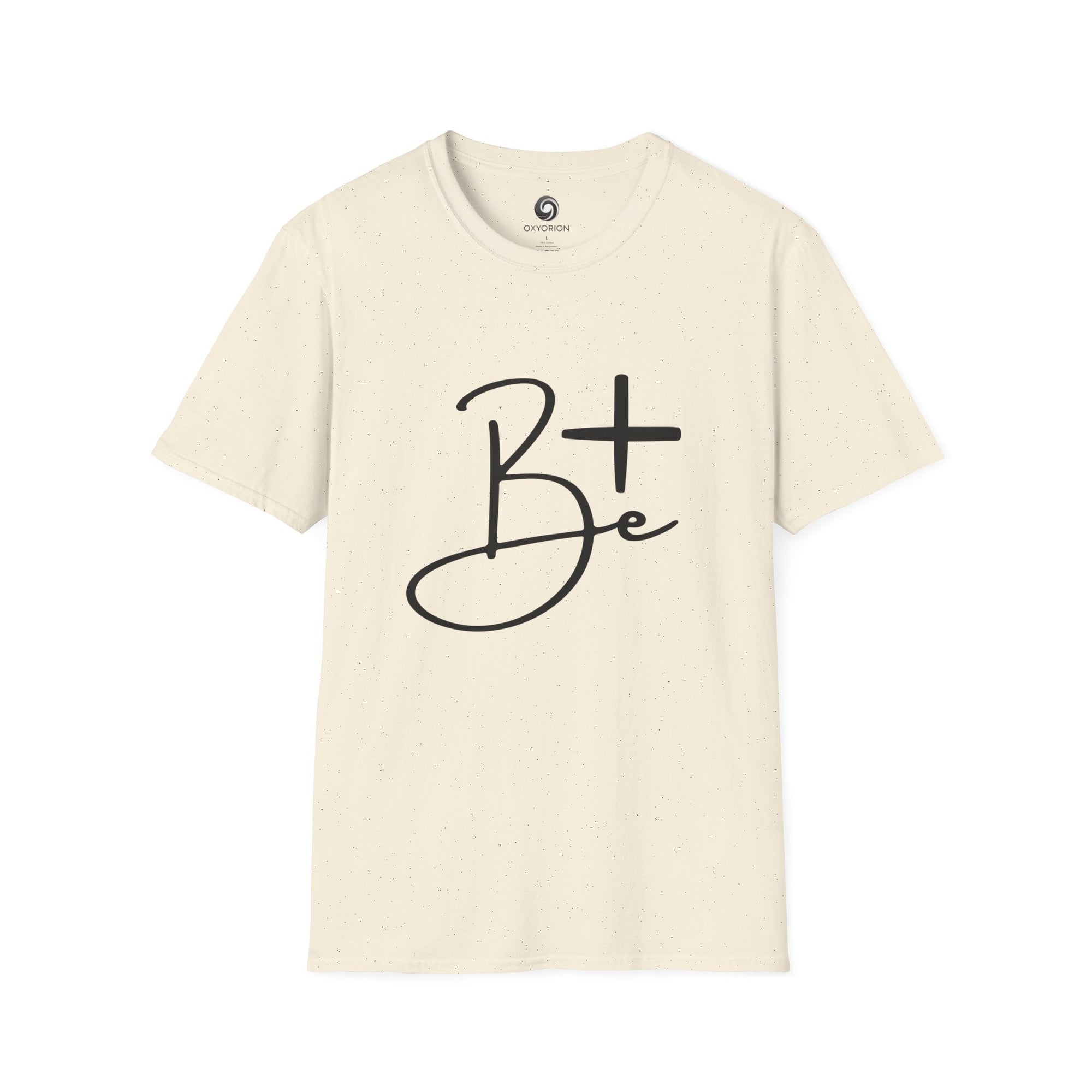 Inspirational B+ Unisex Softstyle T-Shirt
