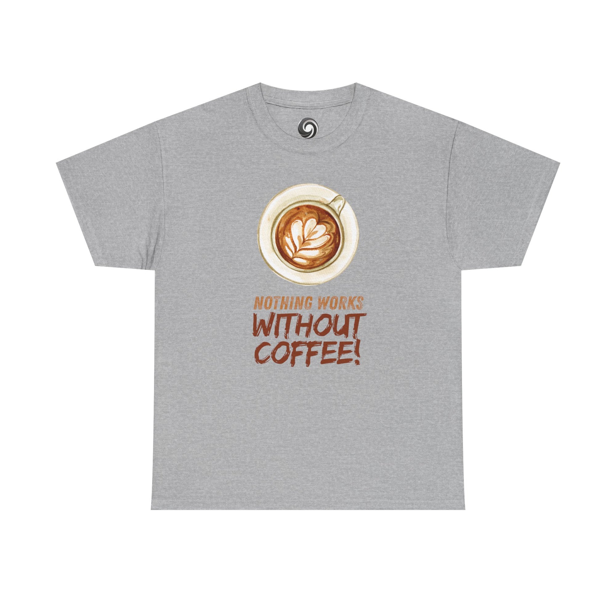 Coffee Enthusiast Unisex T-Shirt