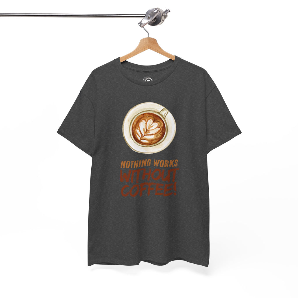 Coffee Enthusiast Unisex T-Shirt