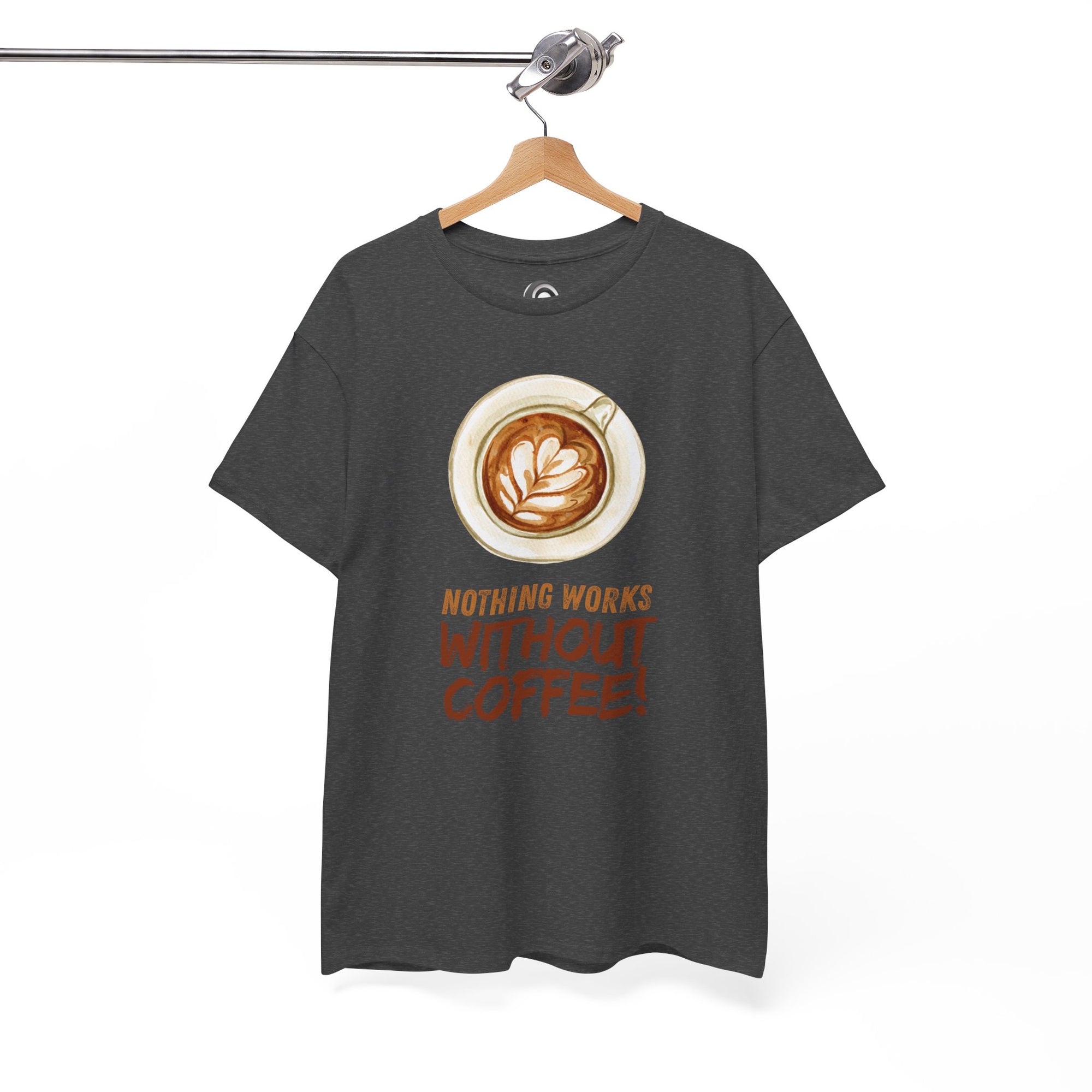 Coffee Enthusiast Unisex T-Shirt