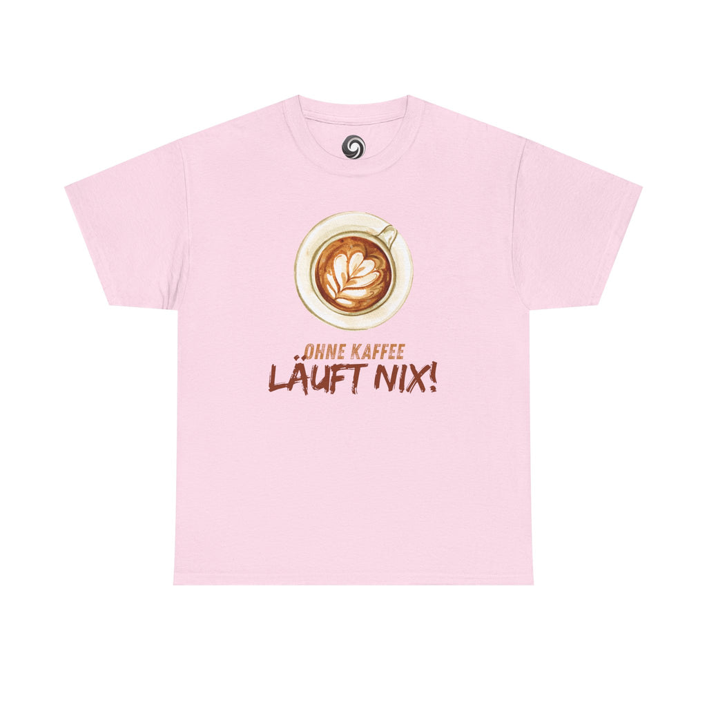Coffee Enthusiast Unisex T-Shirt (German Version)