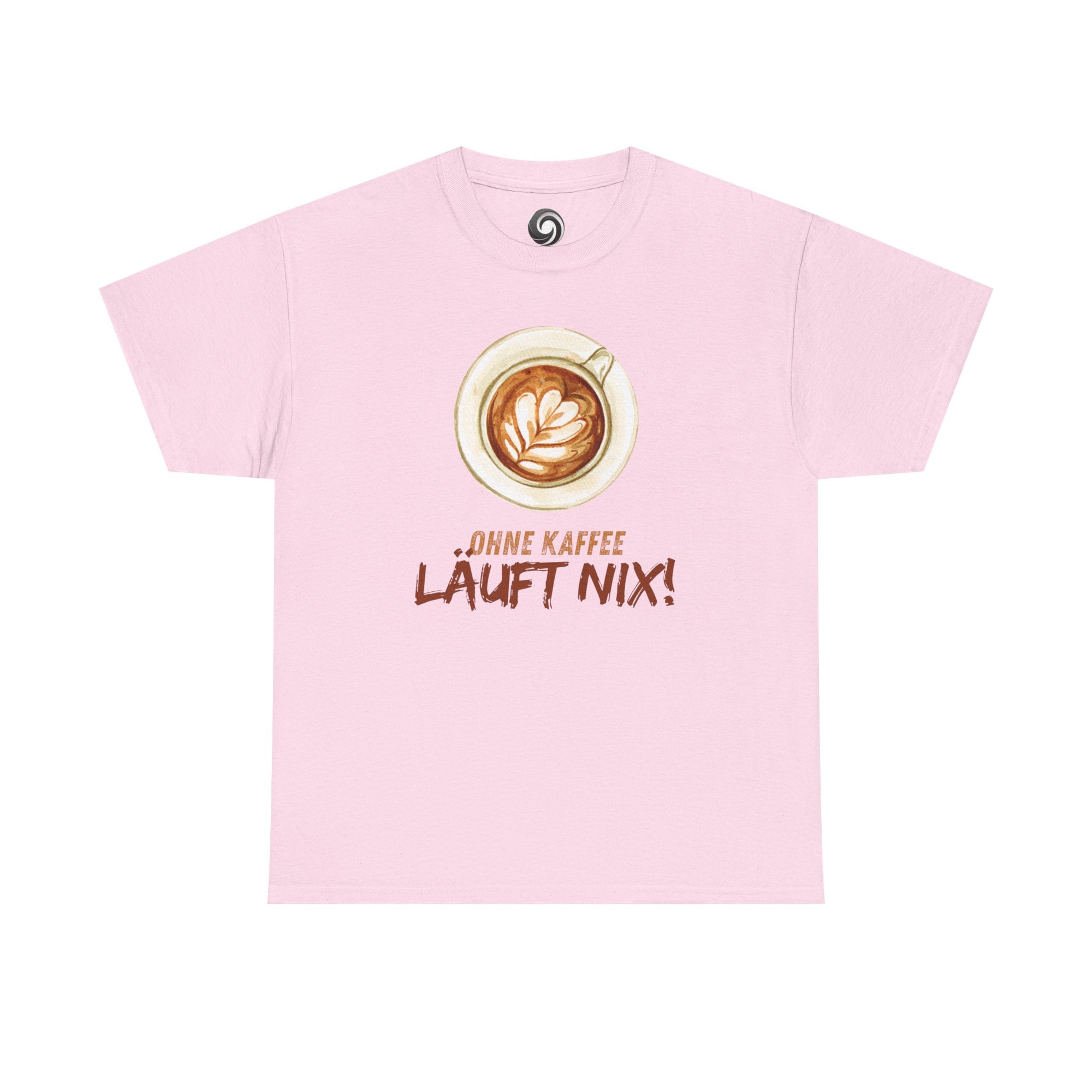 Coffee Enthusiast Unisex T-Shirt (German Version)
