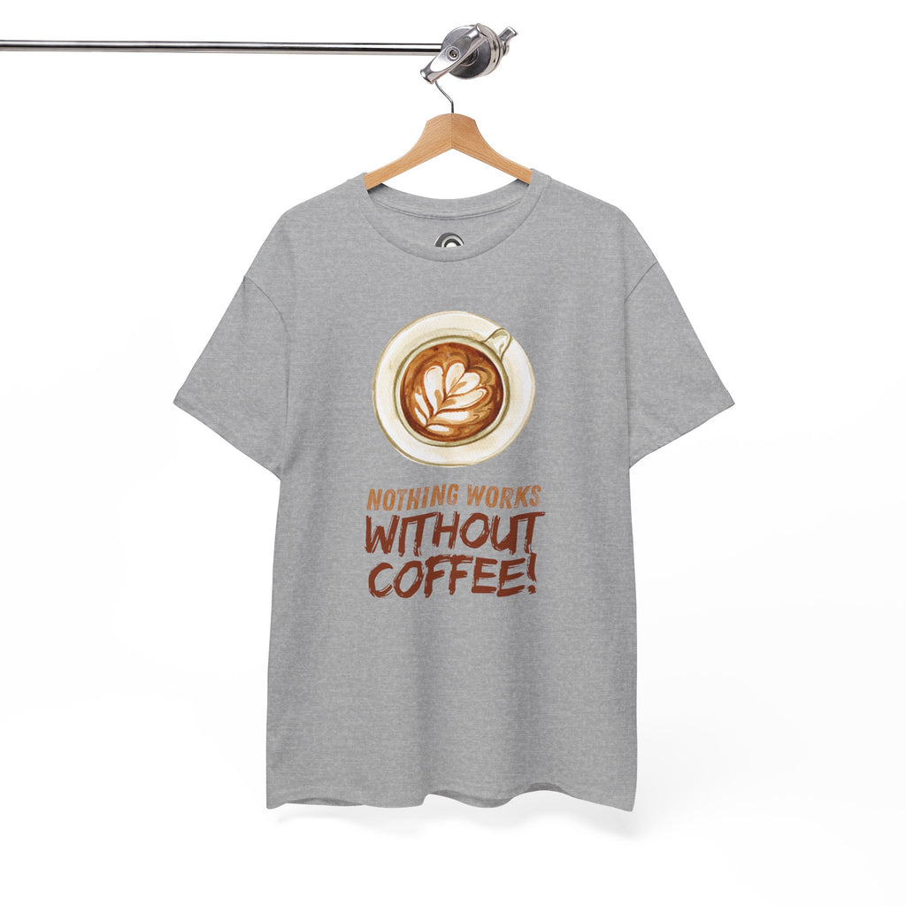 Coffee Enthusiast Unisex T-Shirt
