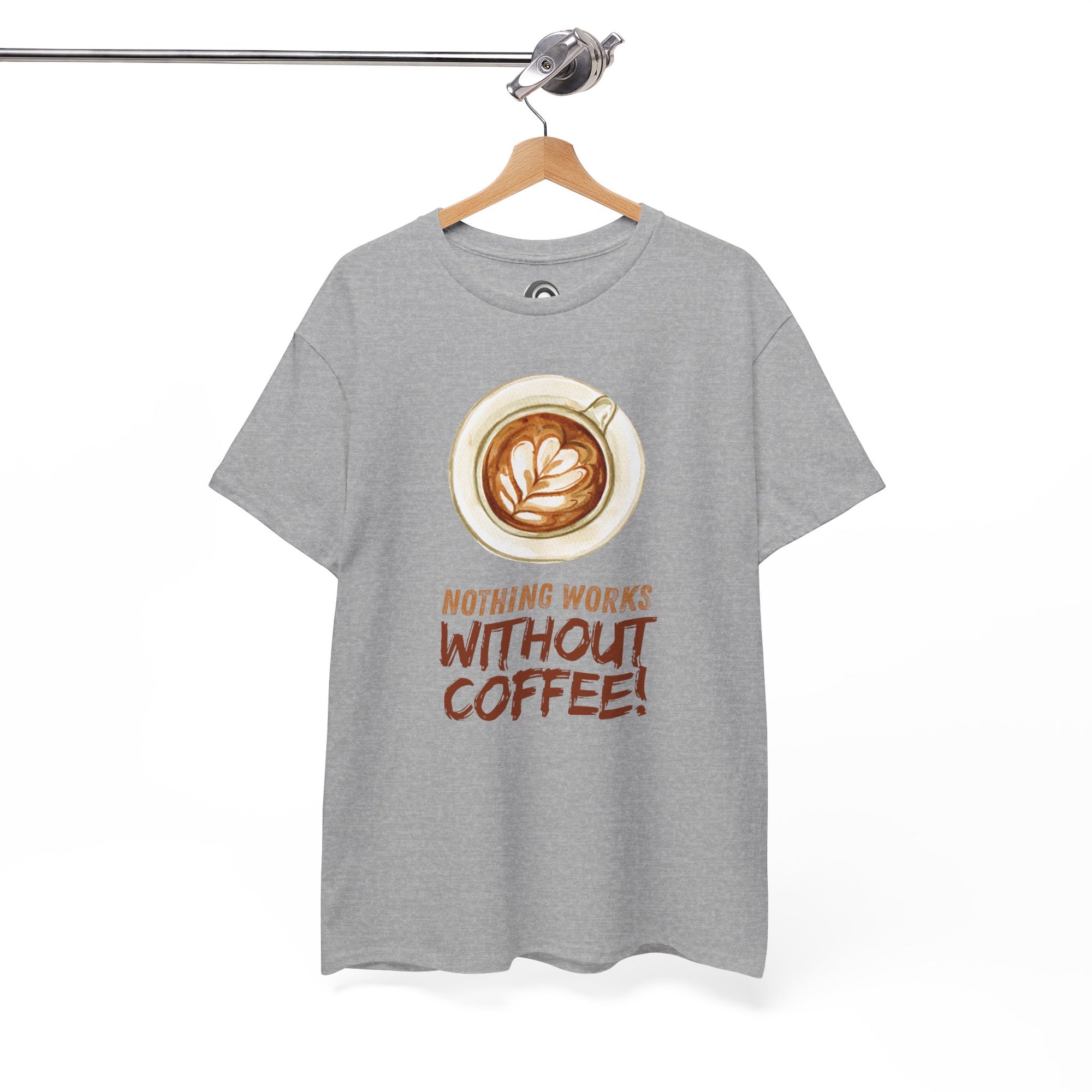 Coffee Enthusiast Unisex T-Shirt